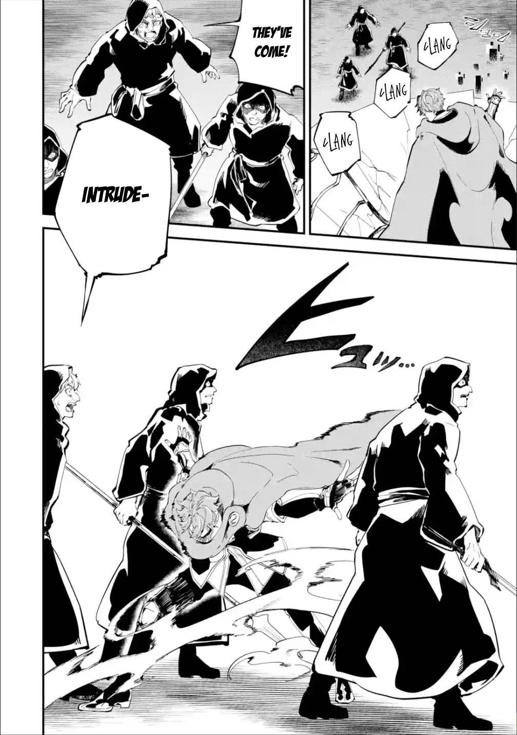 Isekai Cheat Magic Swordsman chapter 19.1 page 3