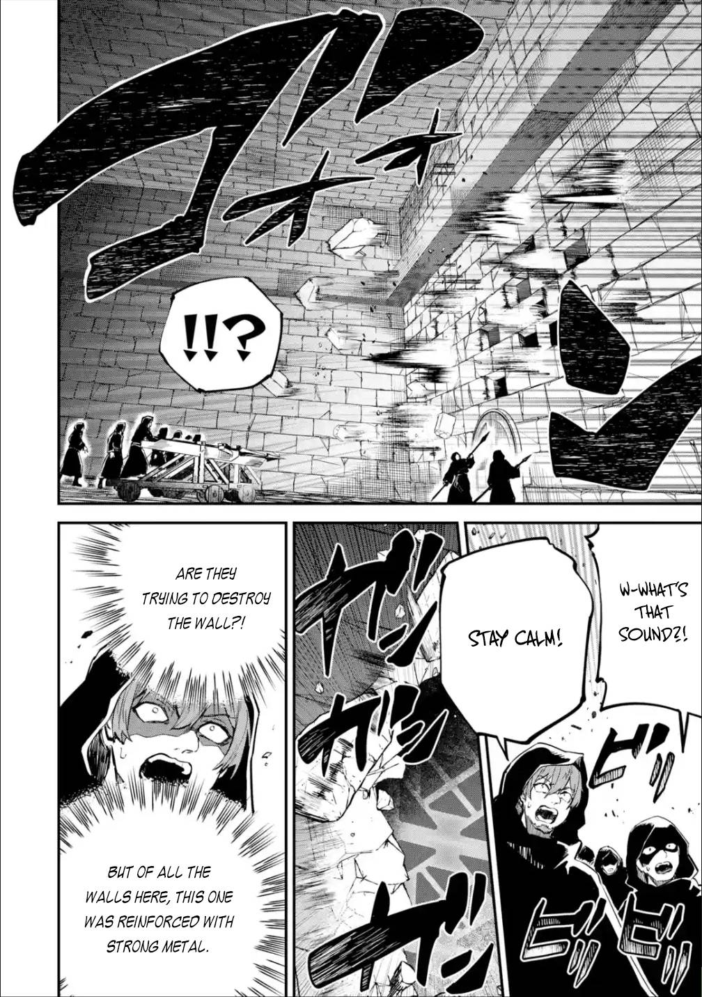 Isekai Cheat Magic Swordsman chapter 19.1 page 9