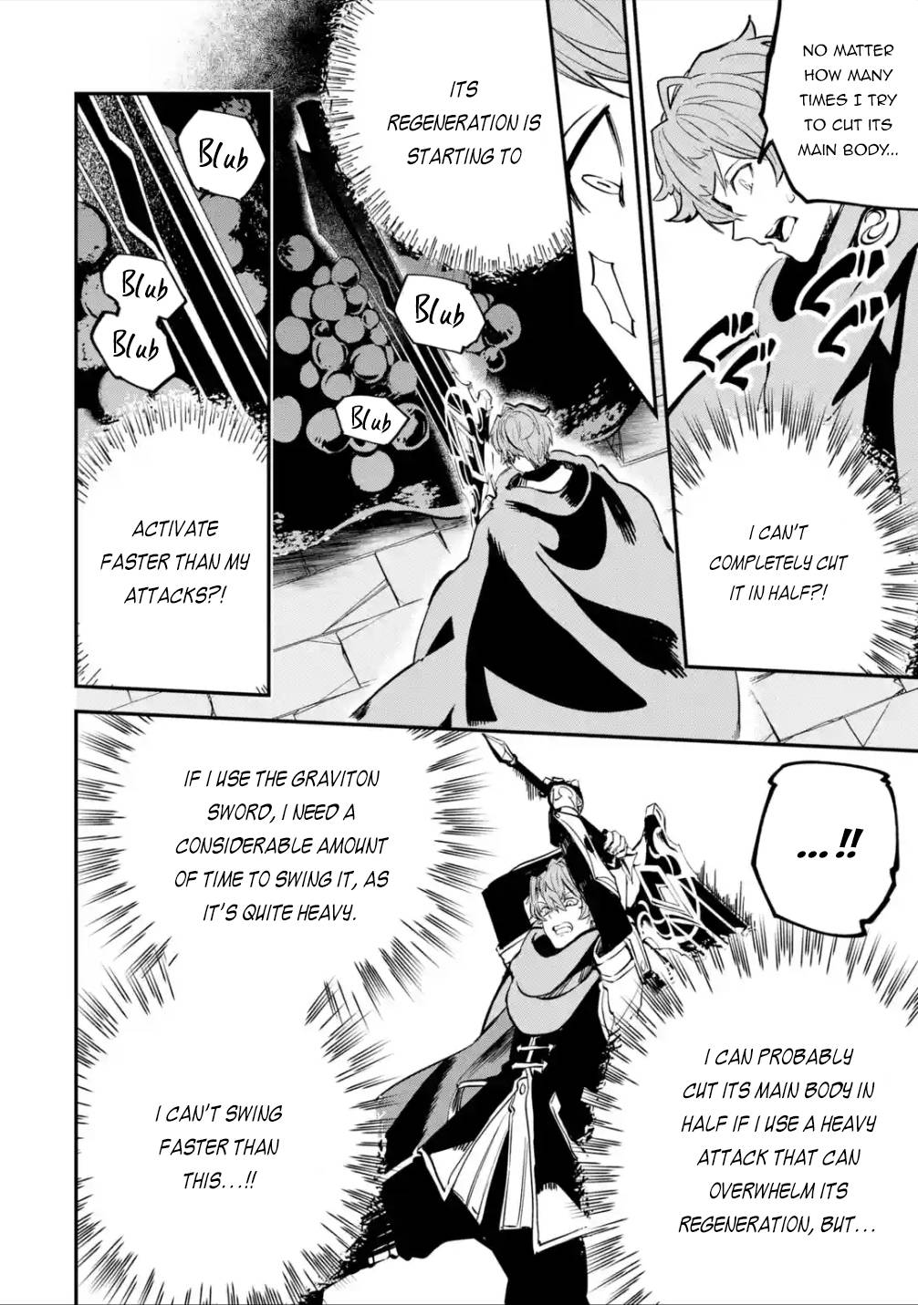 Isekai Cheat Magic Swordsman chapter 19.2 page 19