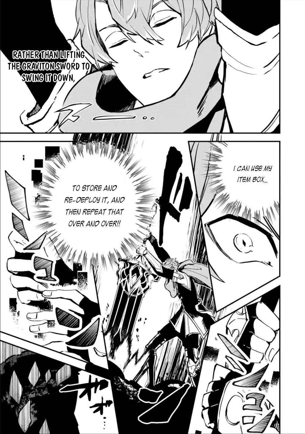 Isekai Cheat Magic Swordsman chapter 19.2 page 22