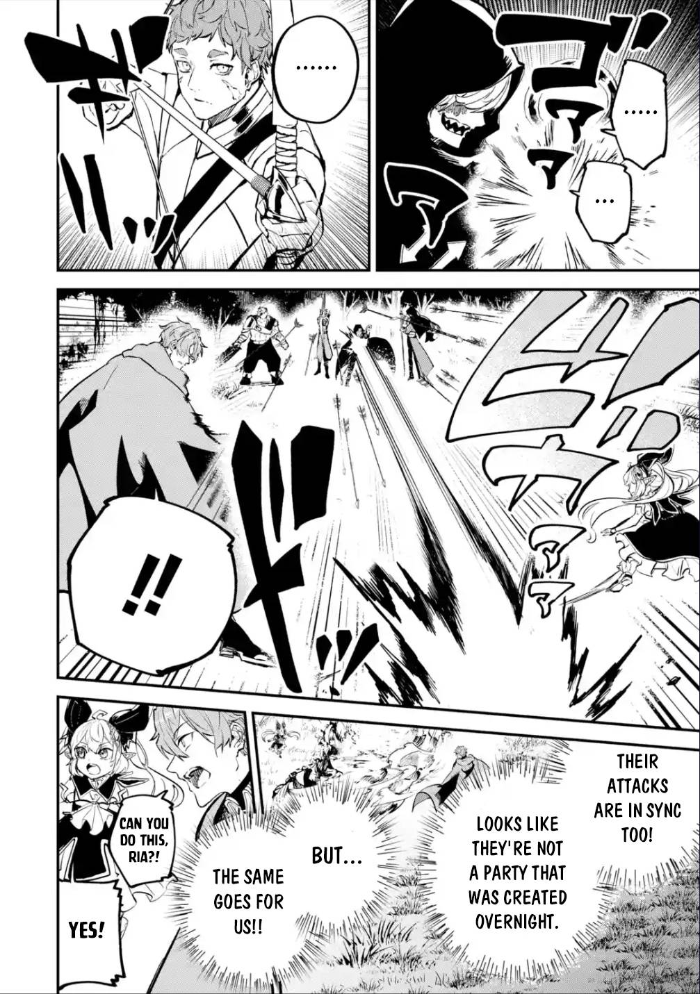 Isekai Cheat Magic Swordsman chapter 20.1 page 14