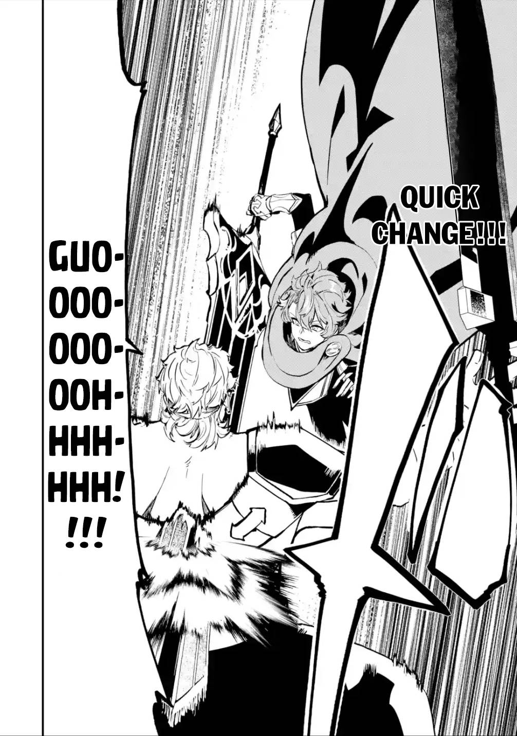 Isekai Cheat Magic Swordsman chapter 20.1 page 20