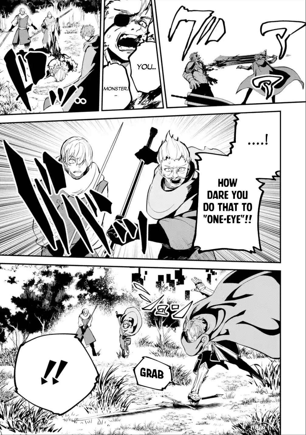 Isekai Cheat Magic Swordsman chapter 20.1 page 21