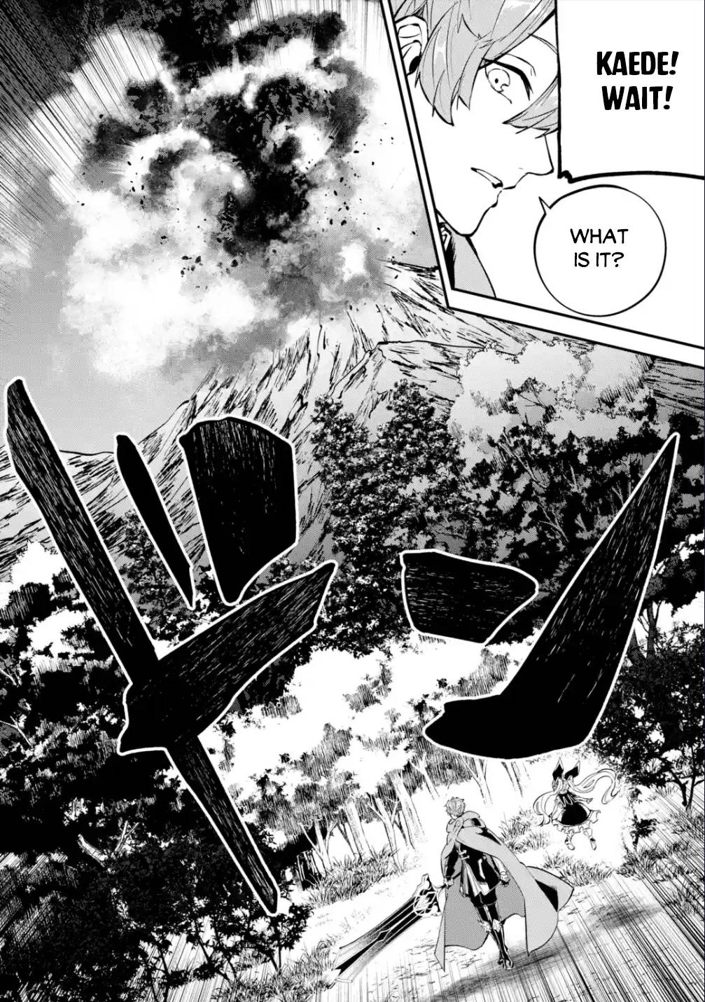 Isekai Cheat Magic Swordsman chapter 20.2 page 12