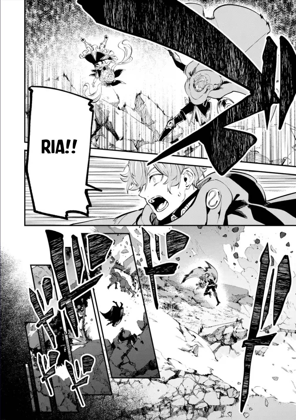 Isekai Cheat Magic Swordsman chapter 20.2 page 17