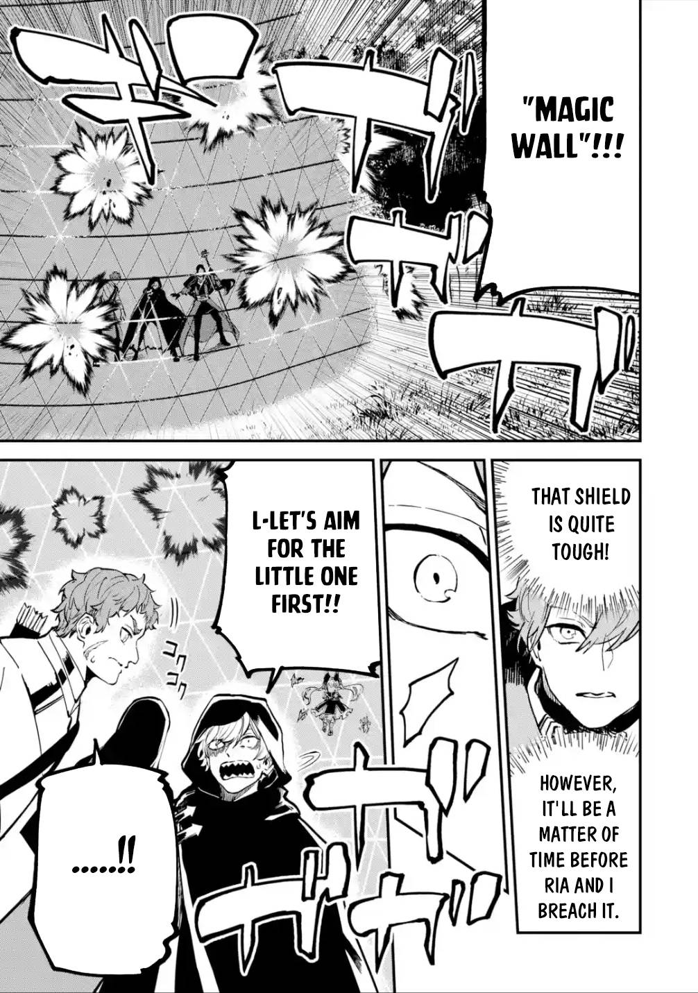 Isekai Cheat Magic Swordsman chapter 20.2 page 5