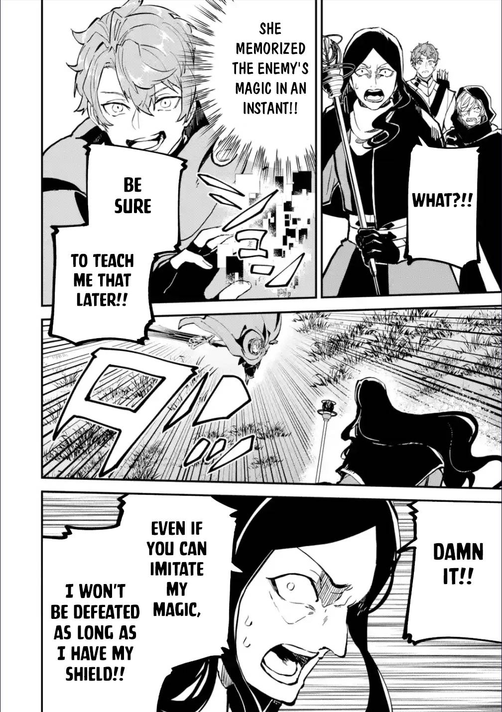 Isekai Cheat Magic Swordsman chapter 20.2 page 8