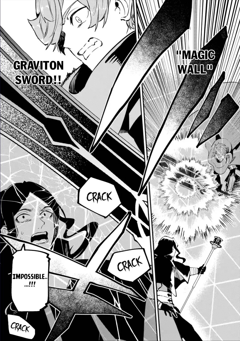 Isekai Cheat Magic Swordsman chapter 20.2 page 9