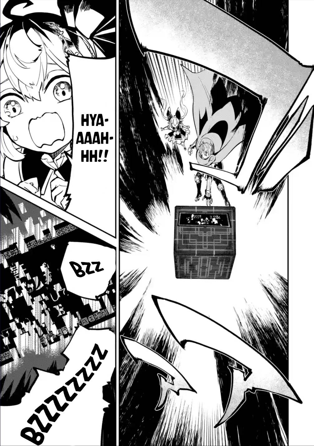 Isekai Cheat Magic Swordsman chapter 21.1 page 20