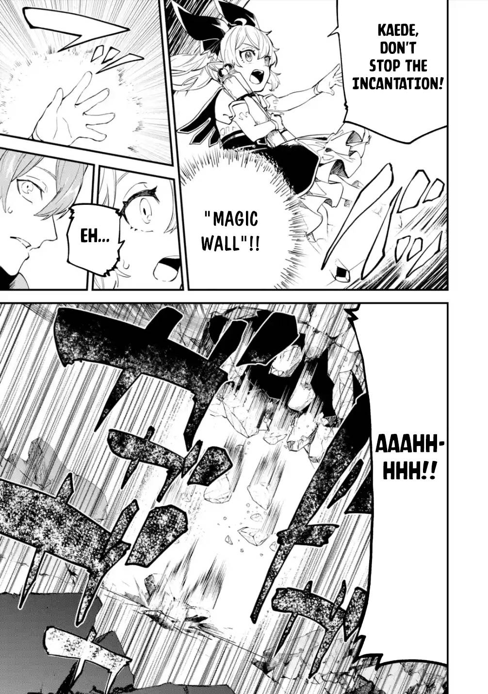 Isekai Cheat Magic Swordsman chapter 21.2 page 12