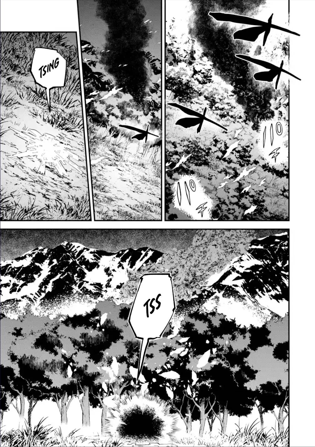 Isekai Cheat Magic Swordsman chapter 21.2 page 18