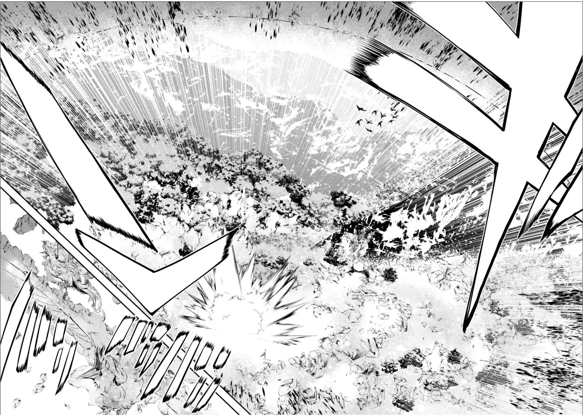 Isekai Cheat Magic Swordsman chapter 21.2 page 19