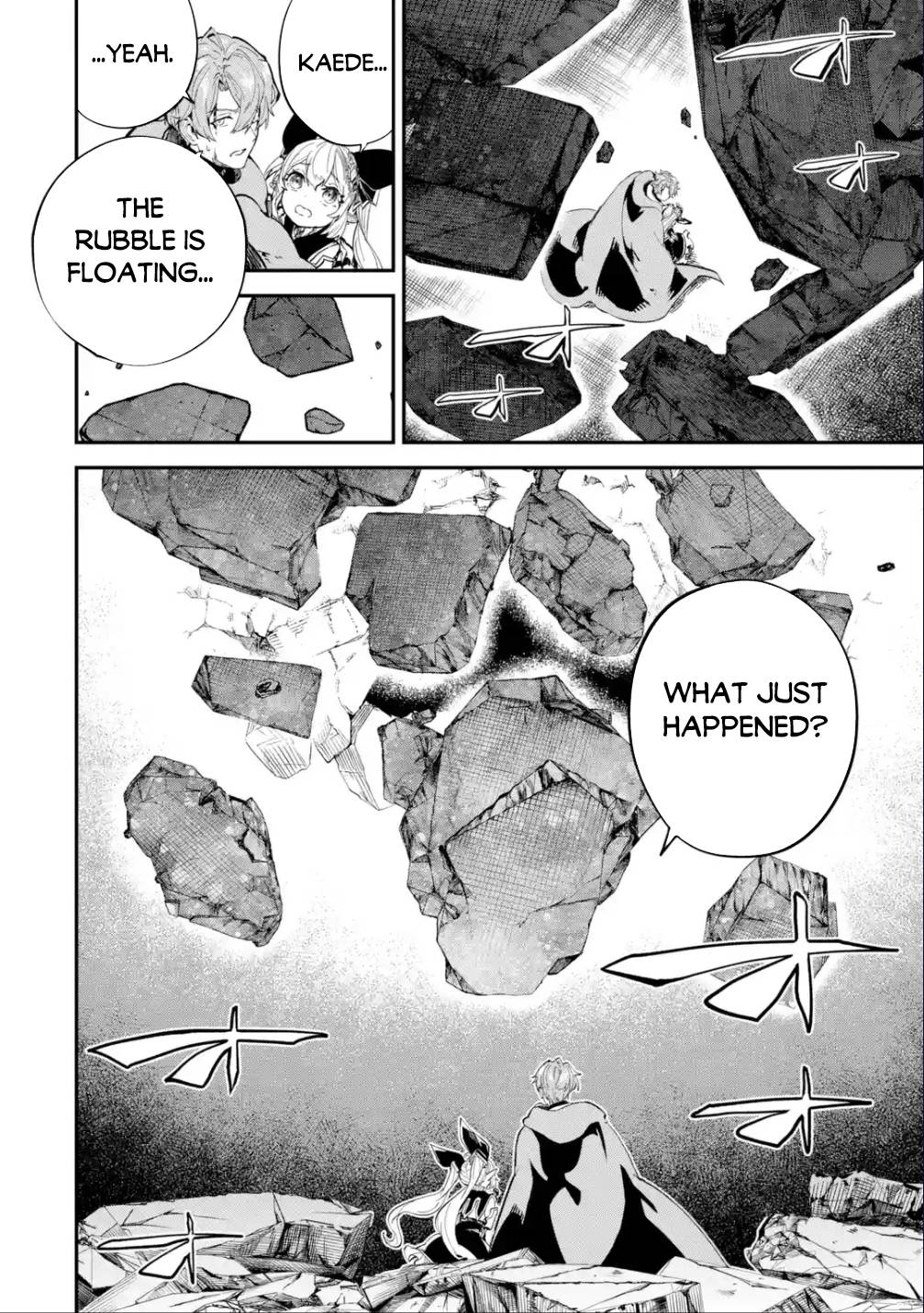 Isekai Cheat Magic Swordsman chapter 21.2 page 22