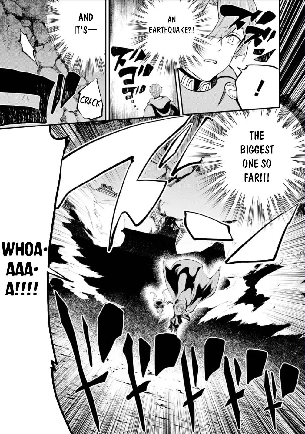 Isekai Cheat Magic Swordsman chapter 21.2 page 4