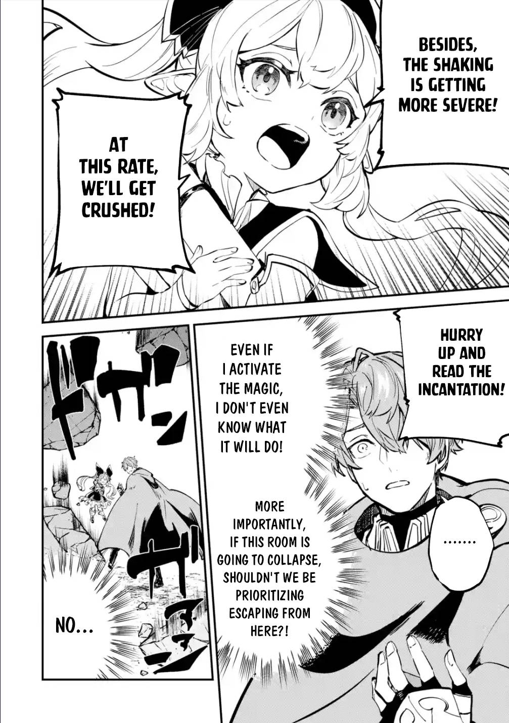 Isekai Cheat Magic Swordsman chapter 21.2 page 7