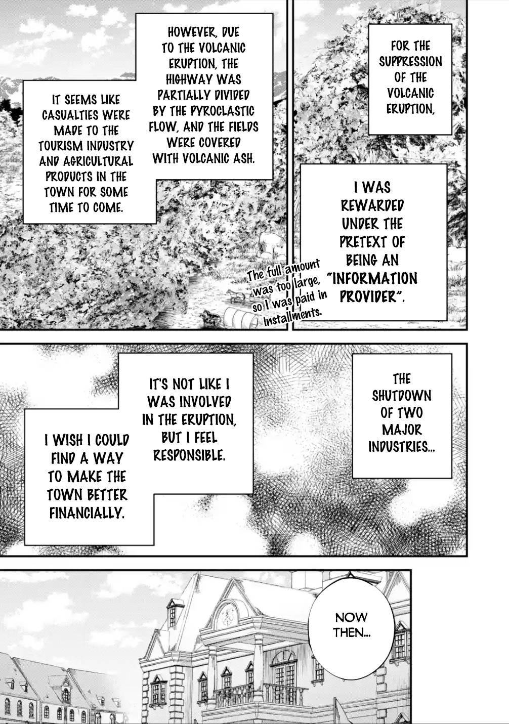 Isekai Cheat Magic Swordsman chapter 22.2 page 10