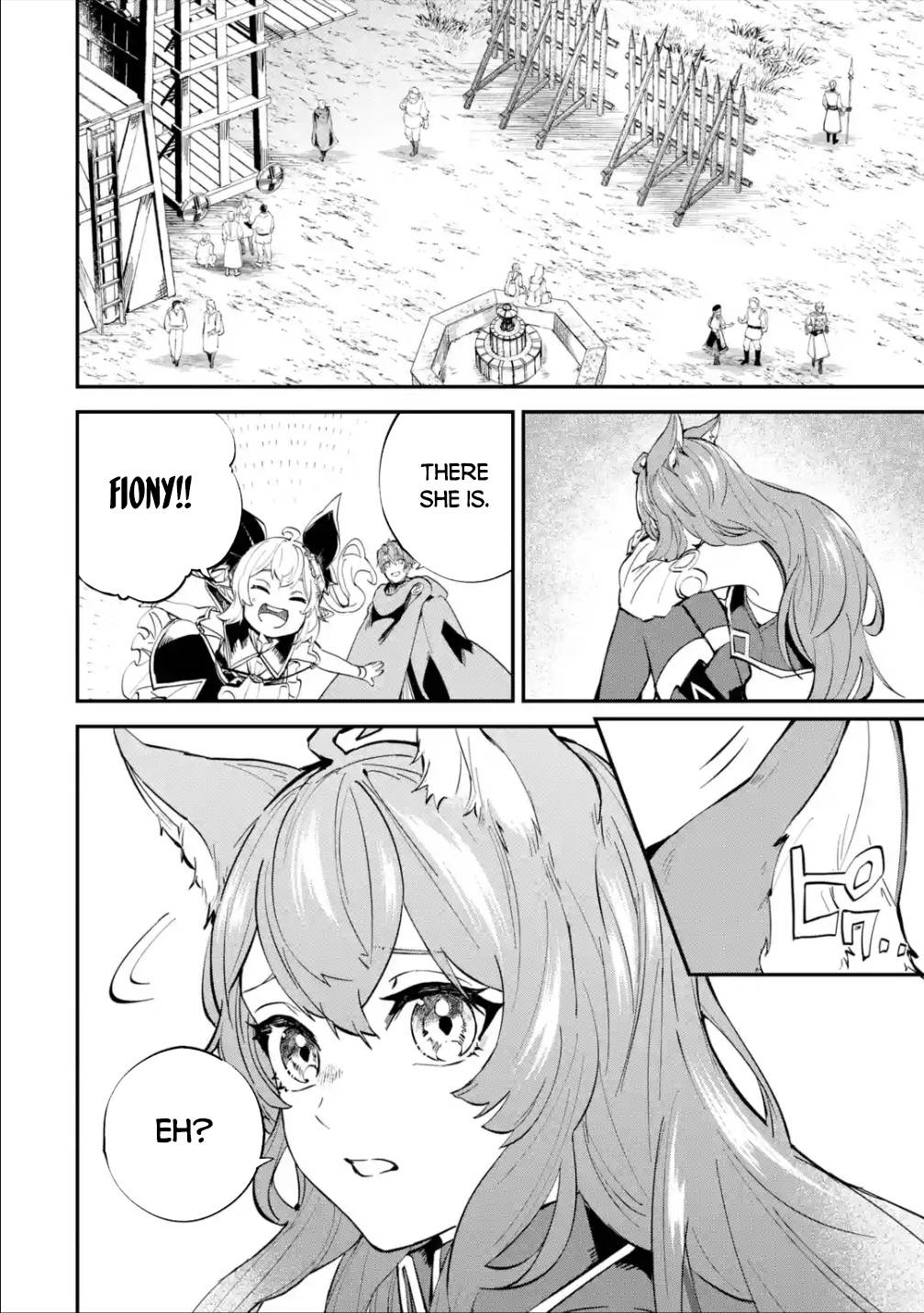 Isekai Cheat Magic Swordsman chapter 22.2 page 18