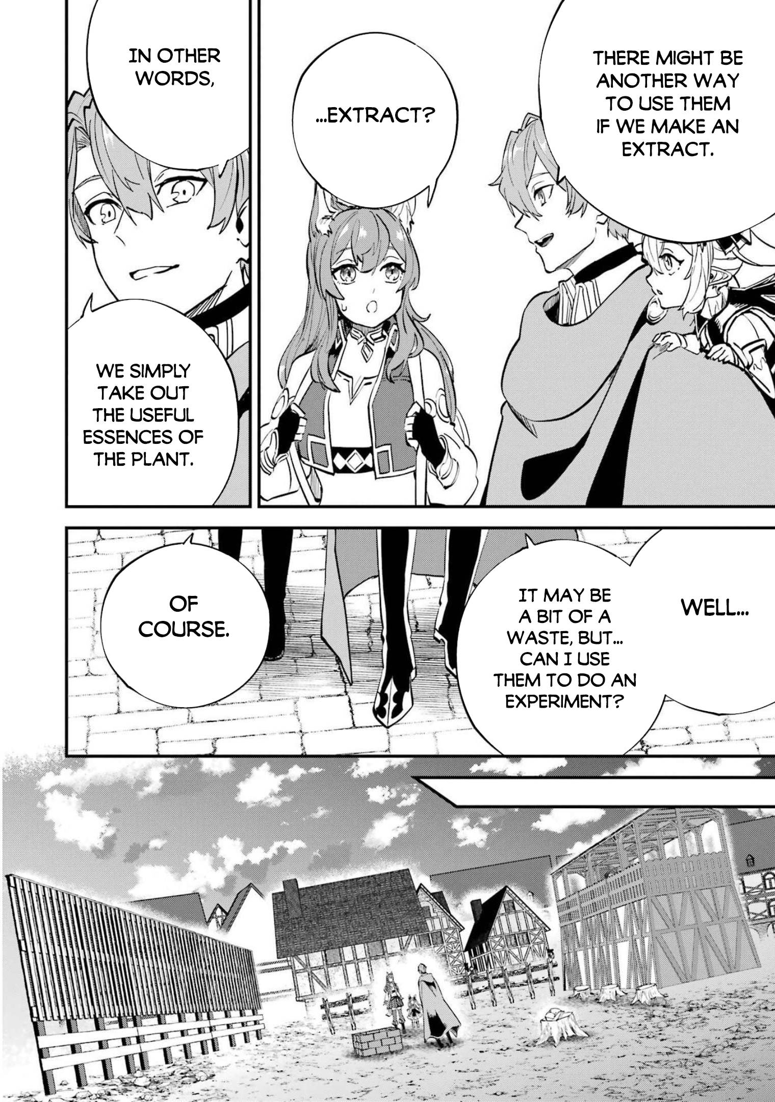 Isekai Cheat Magic Swordsman chapter 23.2 page 15