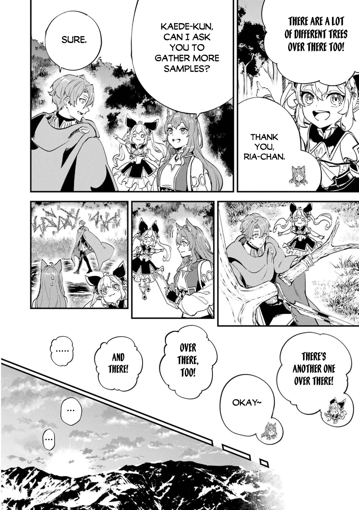 Isekai Cheat Magic Swordsman chapter 23 page 29