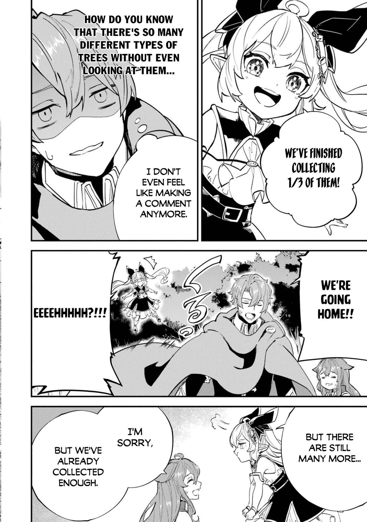 Isekai Cheat Magic Swordsman chapter 23 page 31