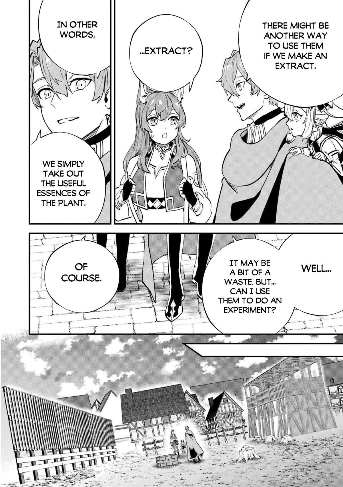 Isekai Cheat Magic Swordsman chapter 23 page 37