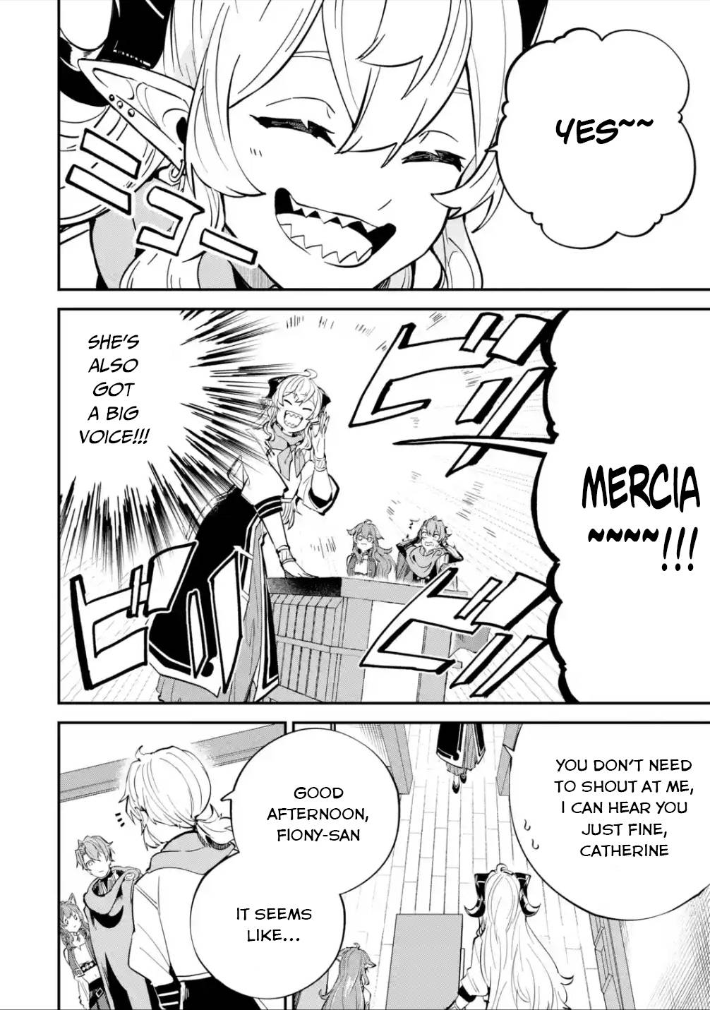 Isekai Cheat Magic Swordsman chapter 24.1 page 11