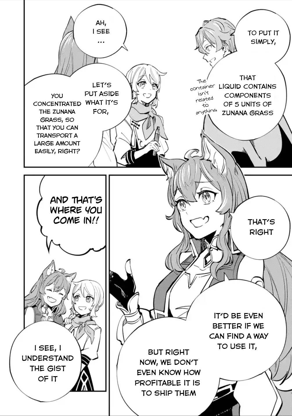 Isekai Cheat Magic Swordsman chapter 24.1 page 19