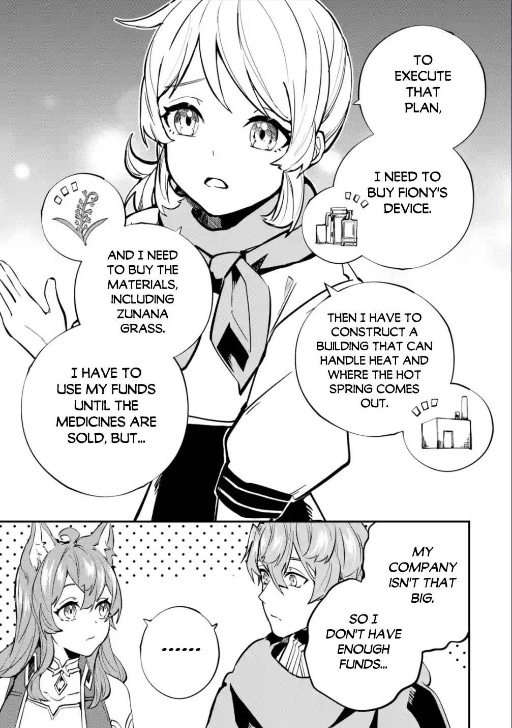 Isekai Cheat Magic Swordsman chapter 25.2 page 14