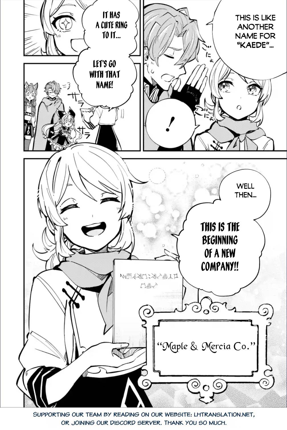 Isekai Cheat Magic Swordsman chapter 25.2 page 23