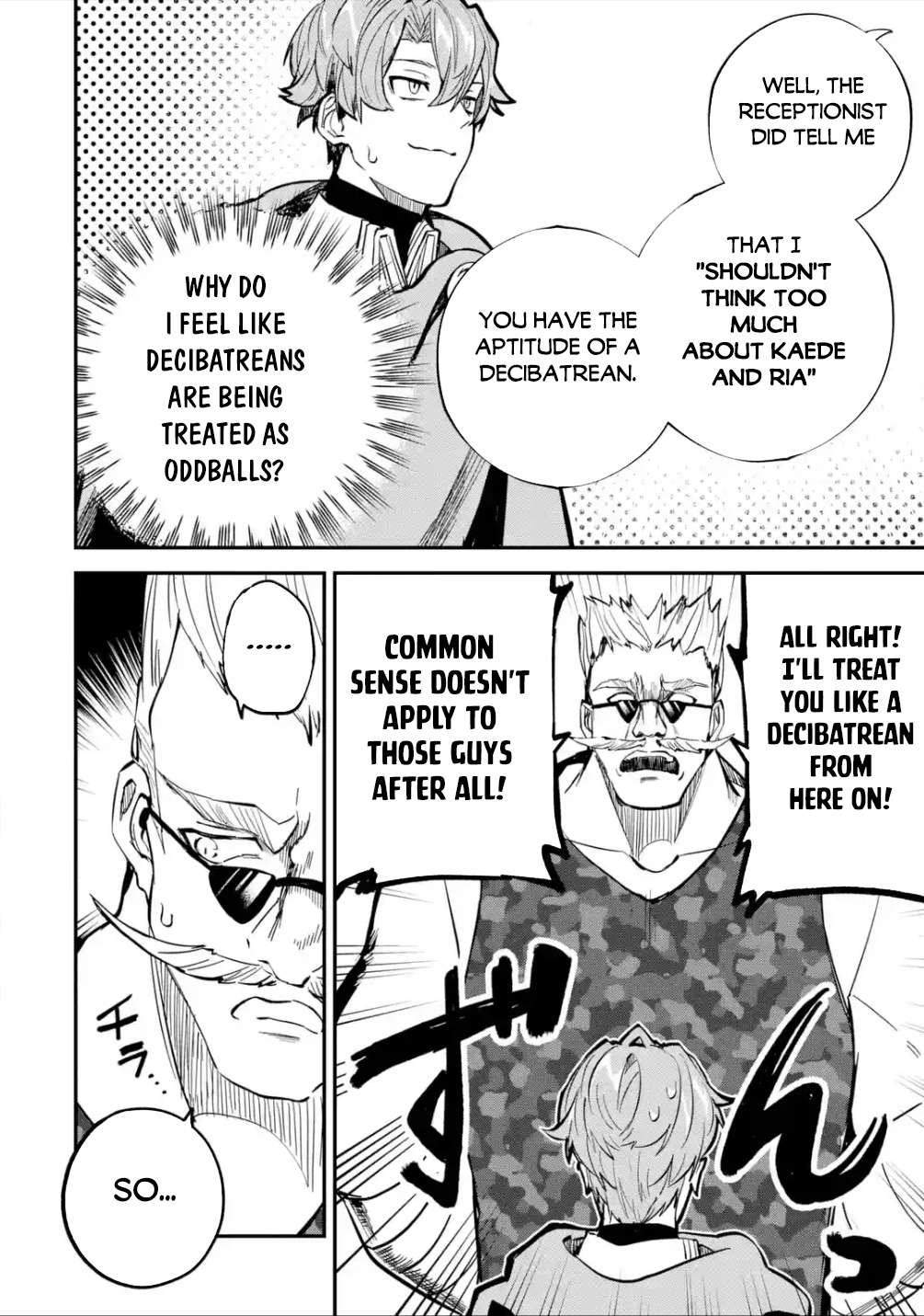 Isekai Cheat Magic Swordsman chapter 27.1 page 19