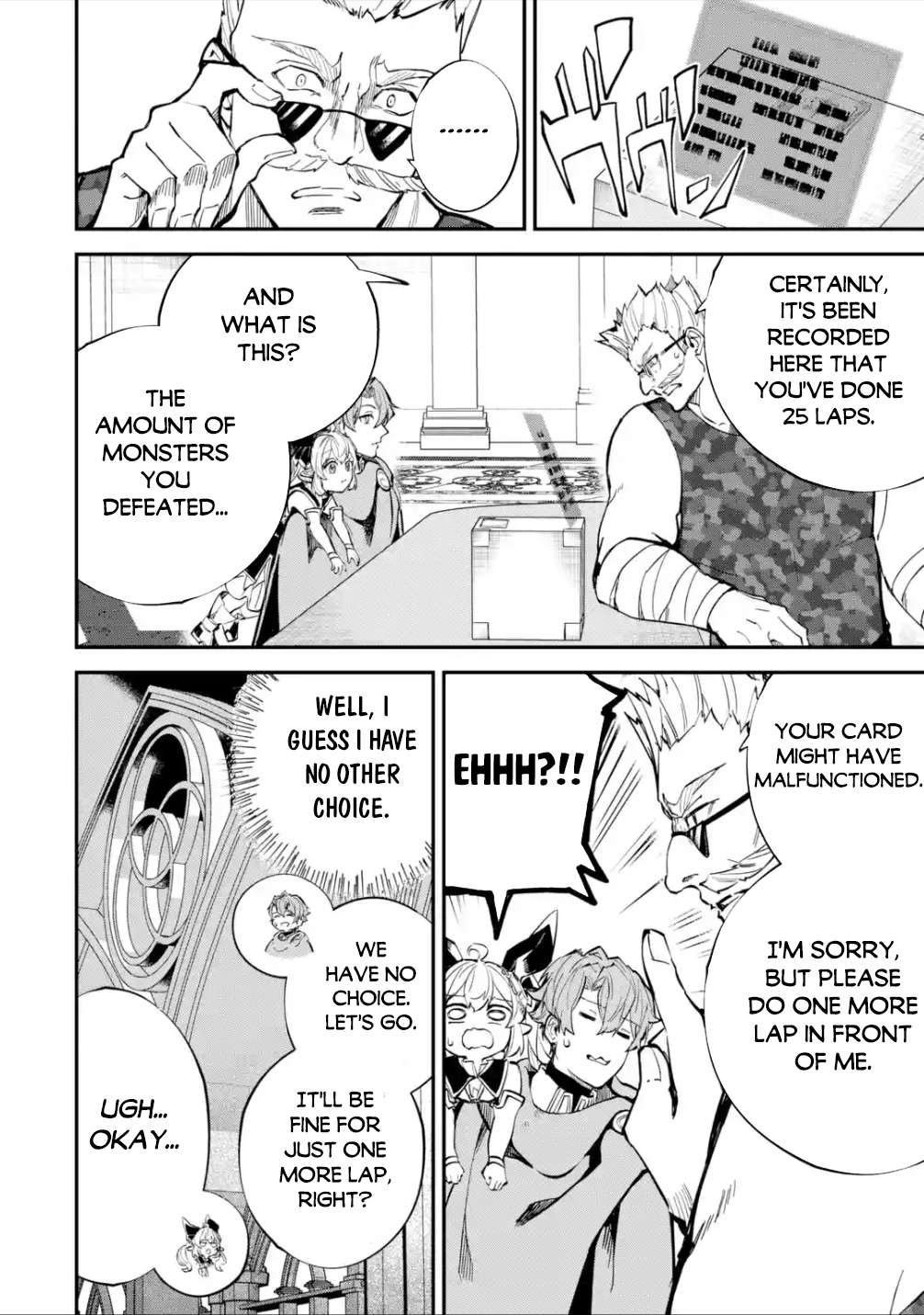 Isekai Cheat Magic Swordsman chapter 27.2 page 15