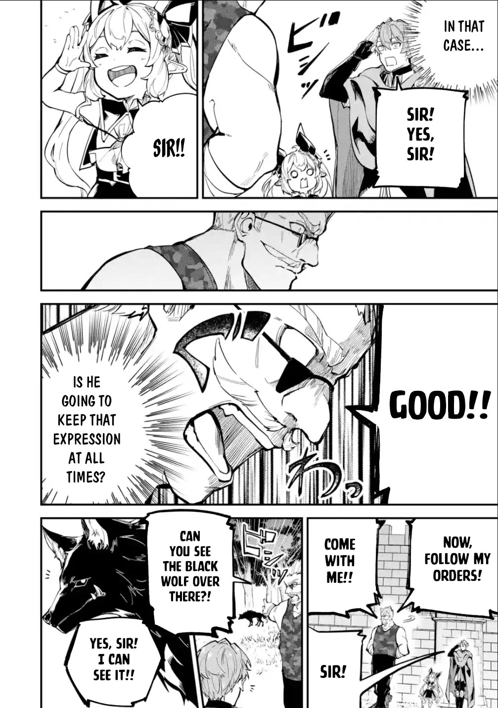 Isekai Cheat Magic Swordsman chapter 27 page 13