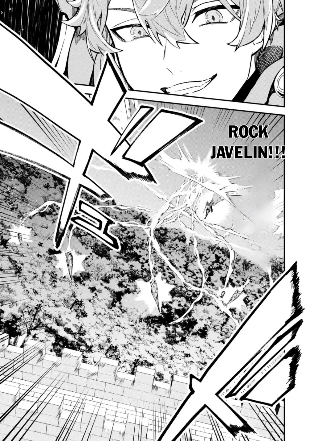 Isekai Cheat Magic Swordsman chapter 27 page 28