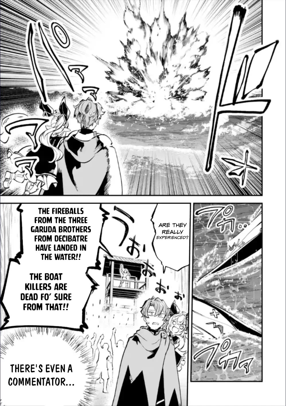 Isekai Cheat Magic Swordsman chapter 28 page 24