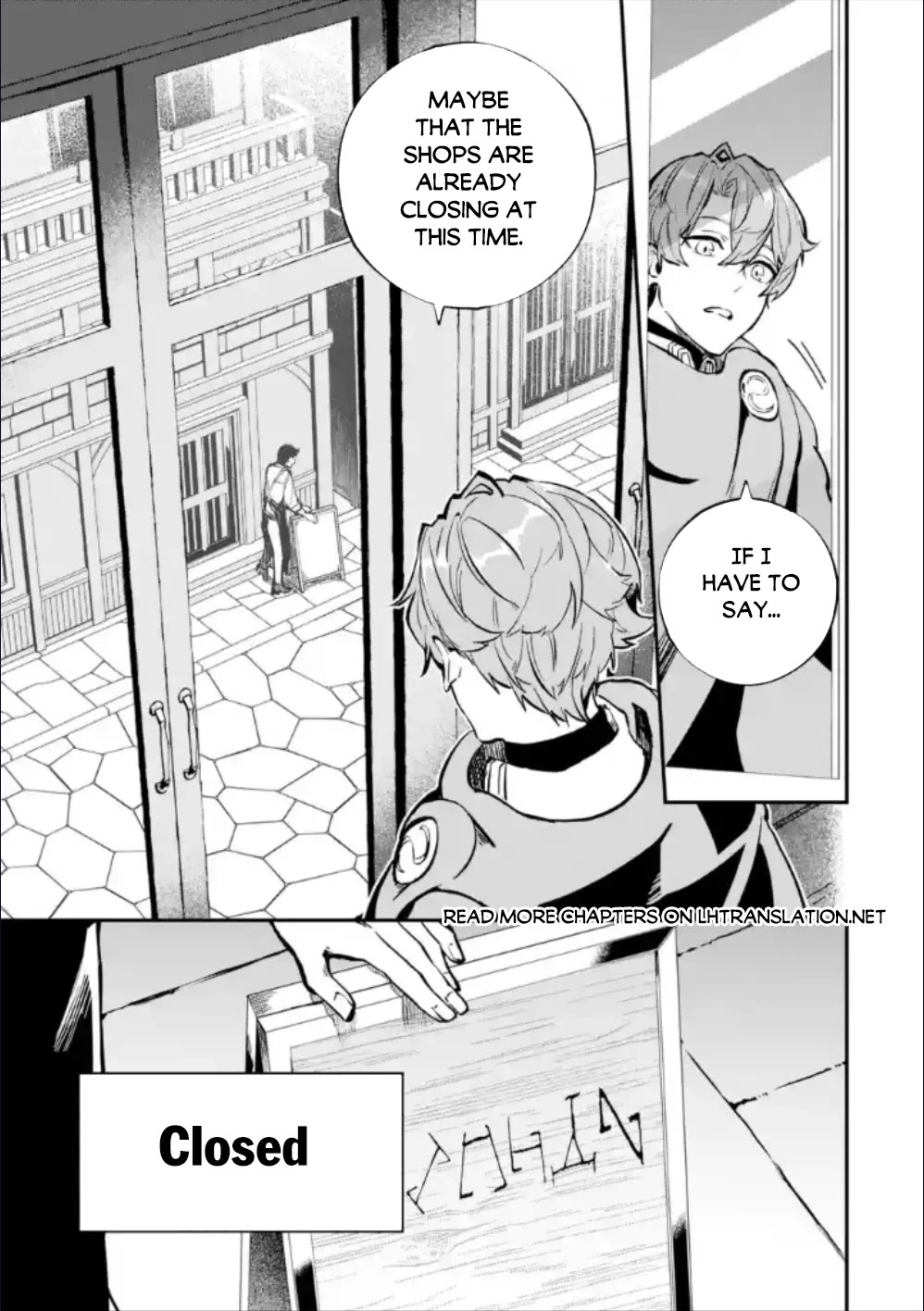 Isekai Cheat Magic Swordsman chapter 28 page 6