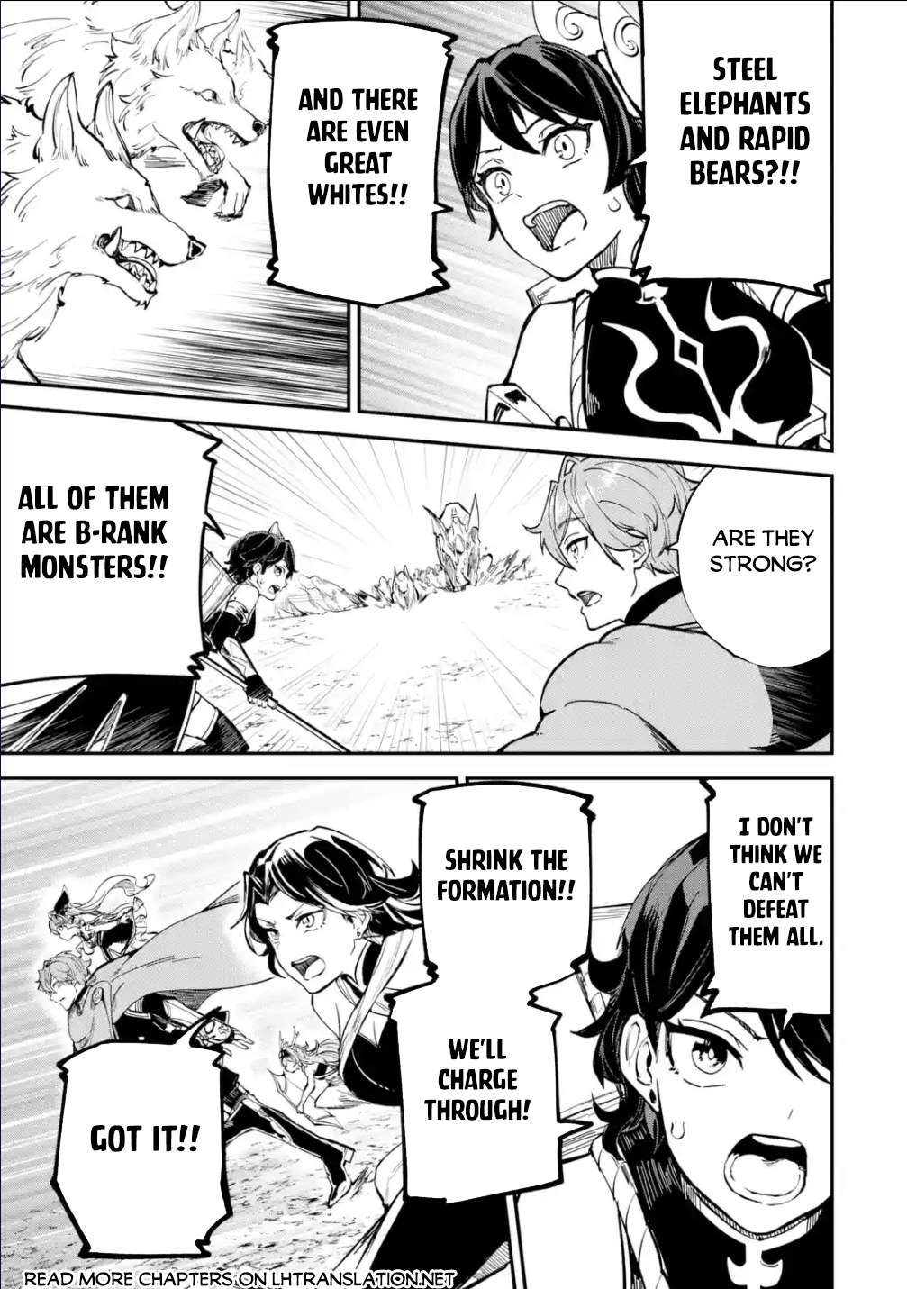 Isekai Cheat Magic Swordsman chapter 29.2 page 15