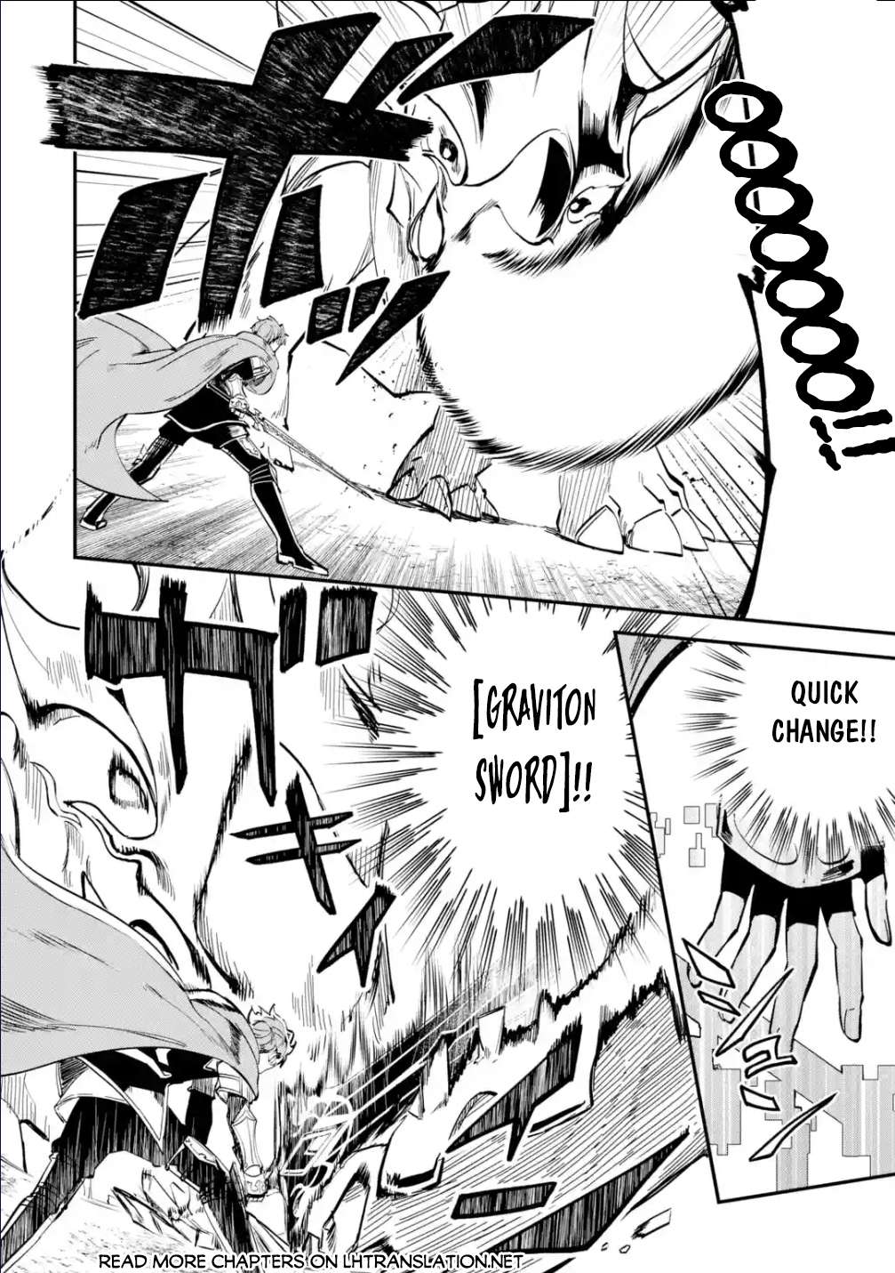 Isekai Cheat Magic Swordsman chapter 29.2 page 19