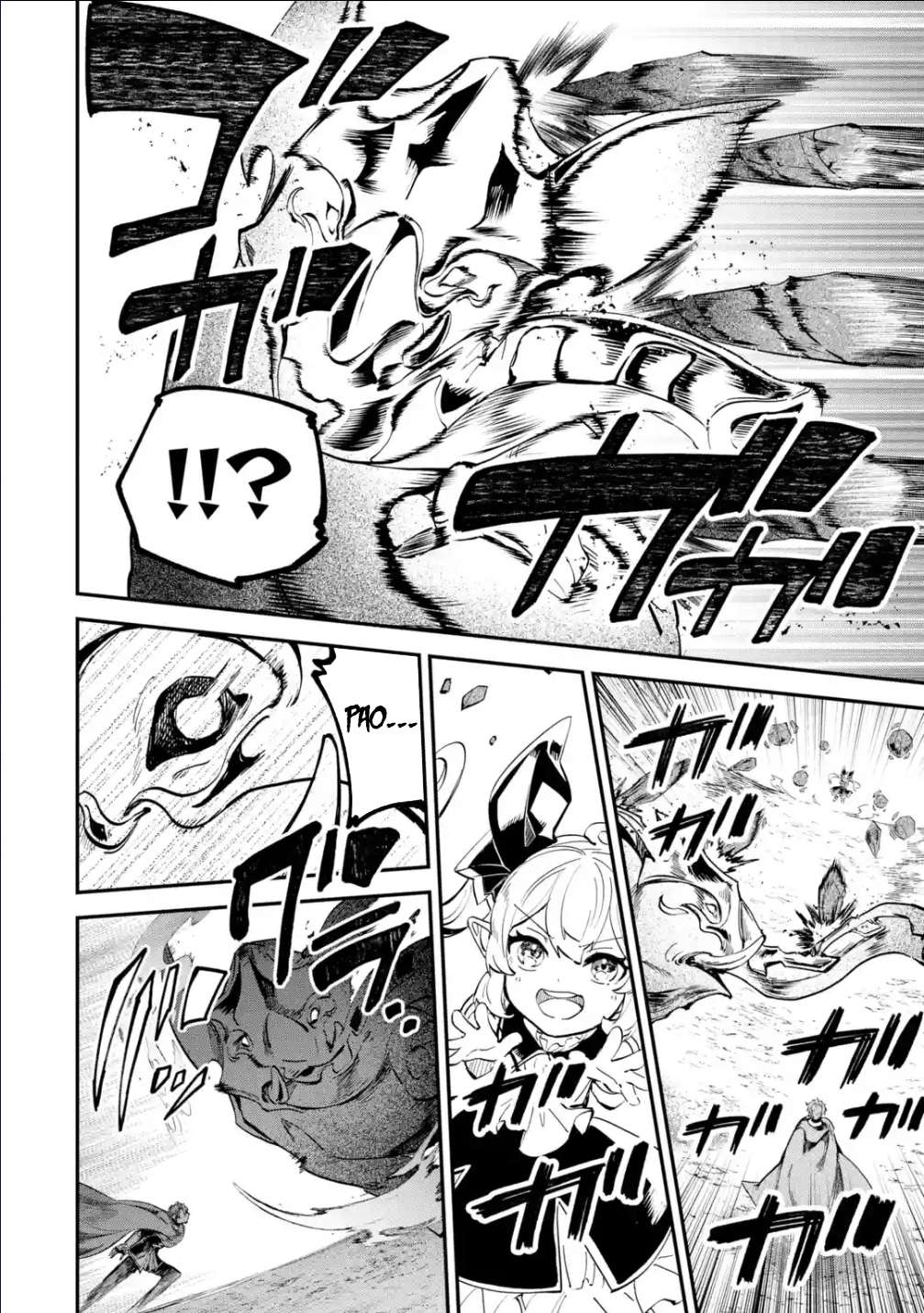 Isekai Cheat Magic Swordsman chapter 29.2 page 21