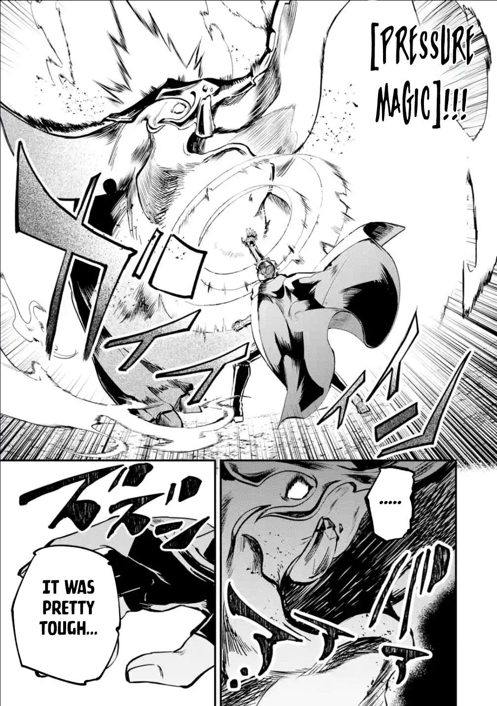 Isekai Cheat Magic Swordsman chapter 29.2 page 22