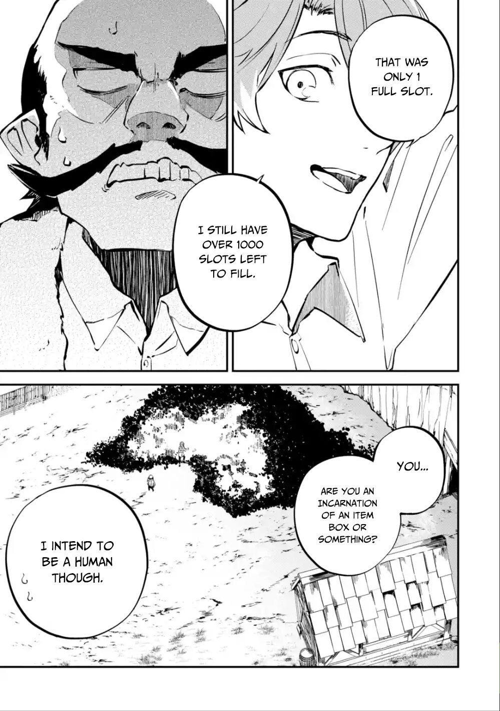 Isekai Cheat Magic Swordsman chapter 3.2 page 10