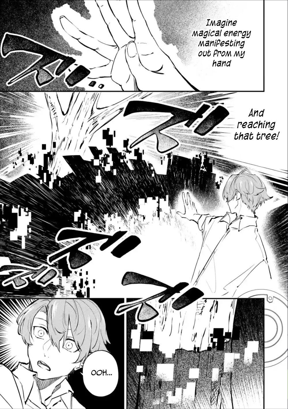 Isekai Cheat Magic Swordsman chapter 3 page 4