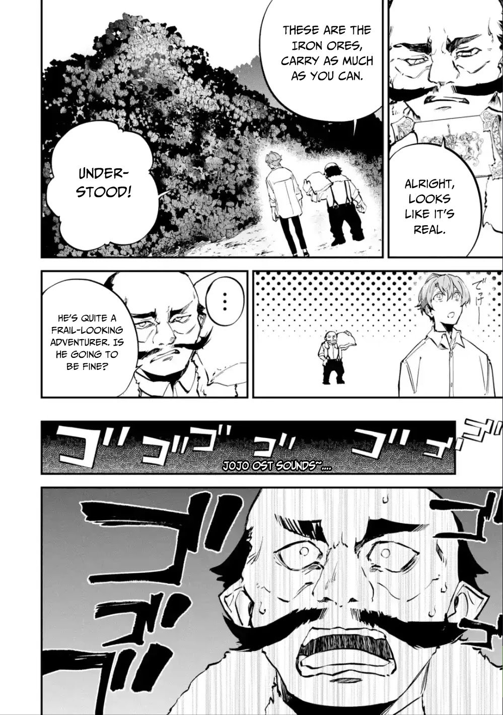 Isekai Cheat Magic Swordsman chapter 3 page 41