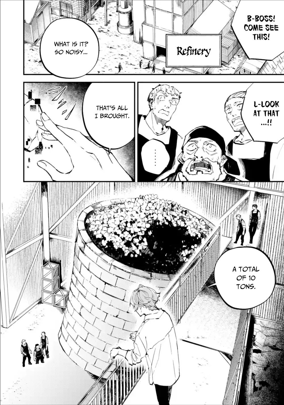 Isekai Cheat Magic Swordsman chapter 3 page 45