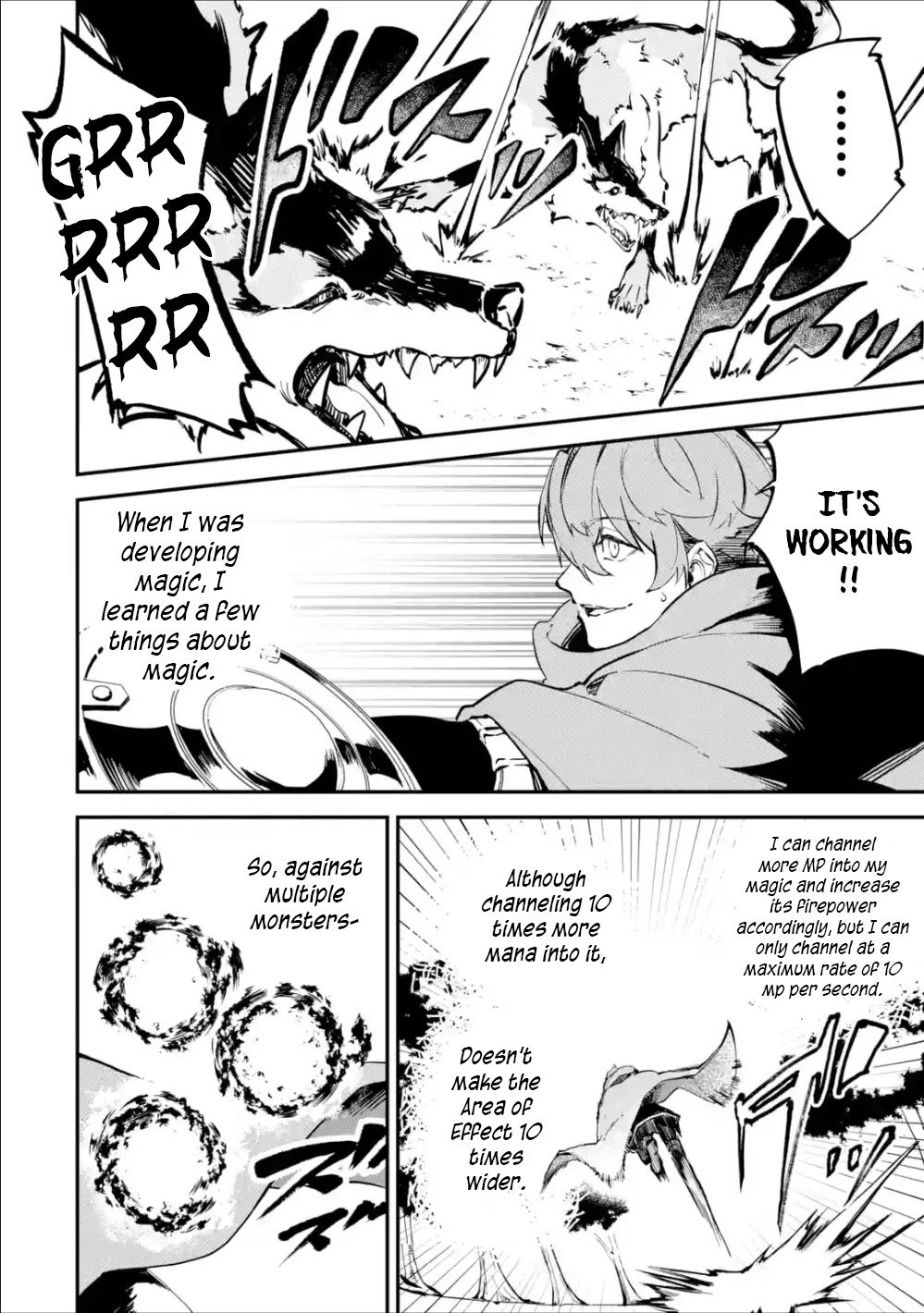 Isekai Cheat Magic Swordsman chapter 3 page 55