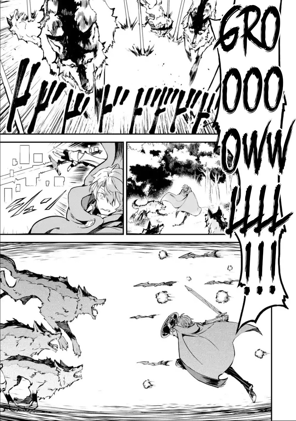 Isekai Cheat Magic Swordsman chapter 3 page 58