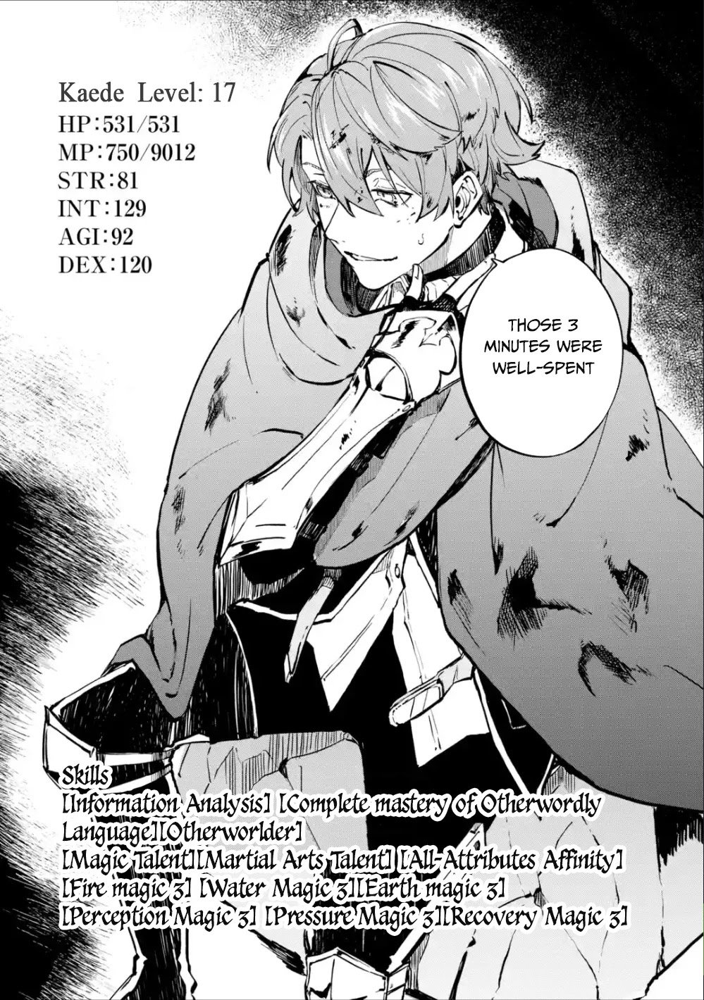 Isekai Cheat Magic Swordsman chapter 3 page 62