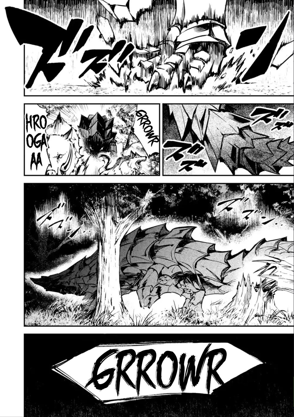 Isekai Cheat Magic Swordsman chapter 3 page 64