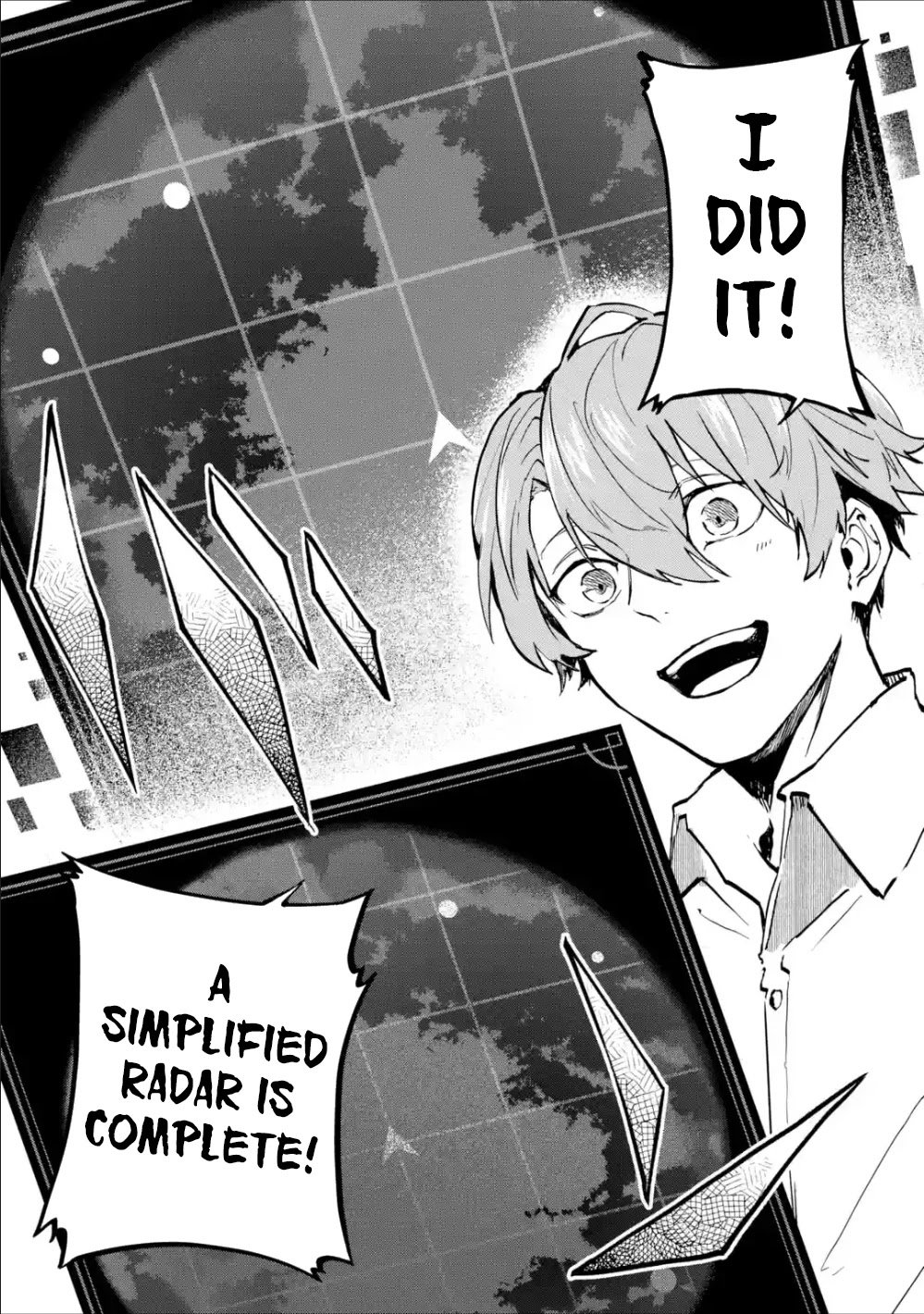 Isekai Cheat Magic Swordsman chapter 3 page 9