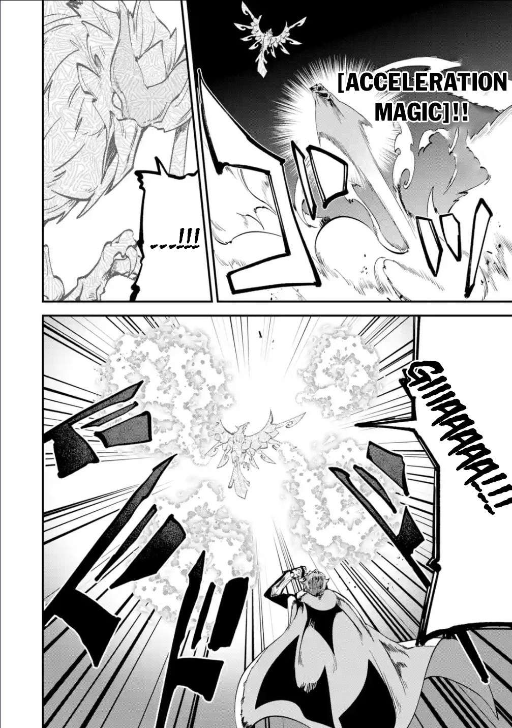 Isekai Cheat Magic Swordsman chapter 30.2 page 5