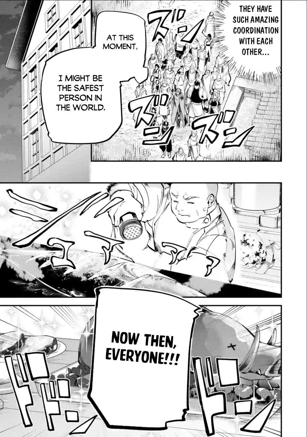 Isekai Cheat Magic Swordsman chapter 31.1 page 18